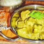 9 Spice Lamb Curry With Potatoes & Carrots